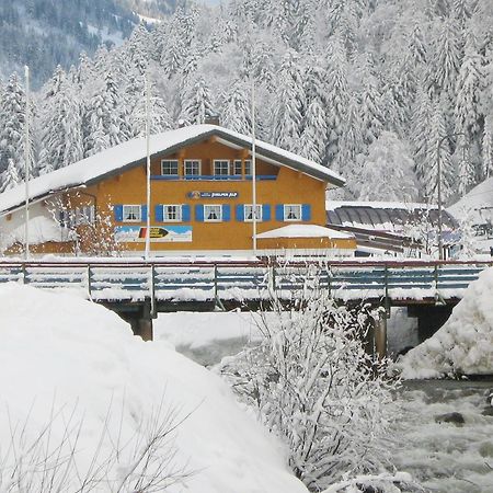 Schelpenalp Berghotel Balderschwang Exterior photo