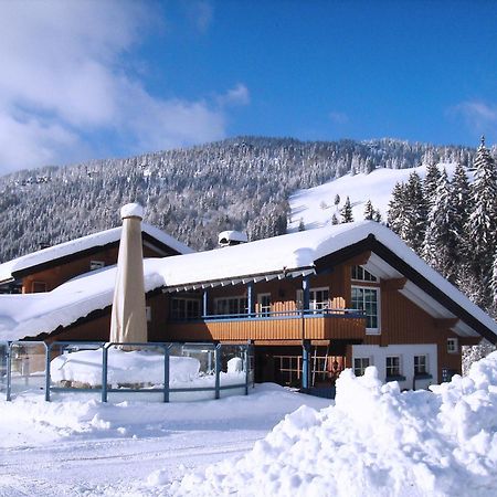 Schelpenalp Berghotel Balderschwang Exterior photo