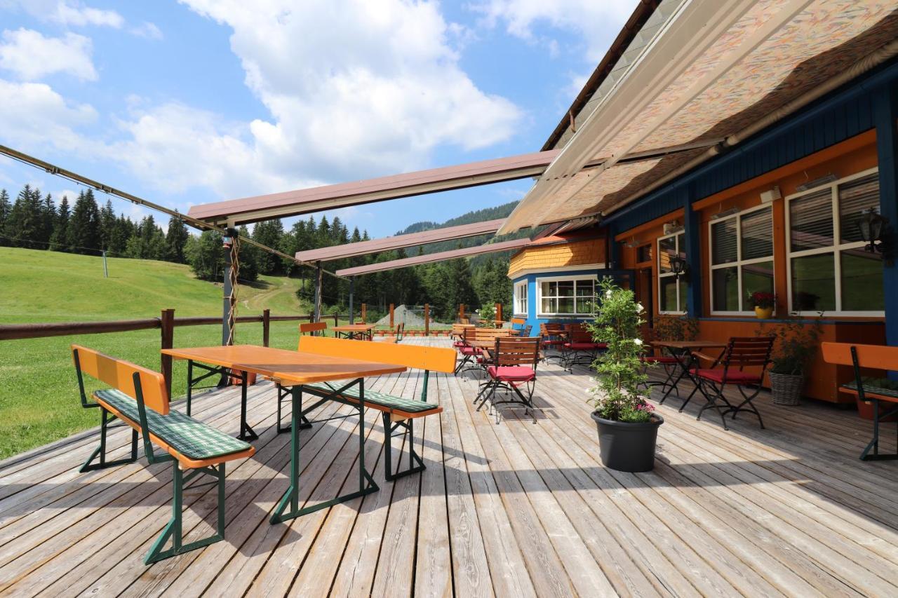 Schelpenalp Berghotel Balderschwang Exterior photo