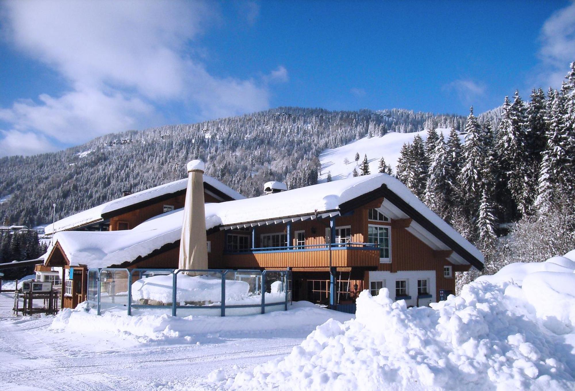 Schelpenalp Berghotel Balderschwang Exterior photo
